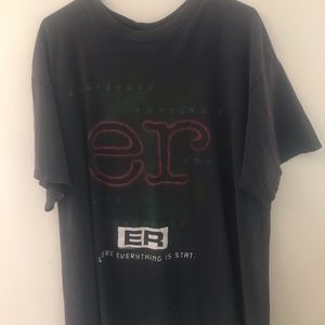 Vintage ER shirt